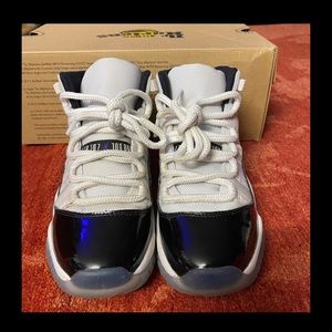 Jordan 11 Retro Concord(GS)